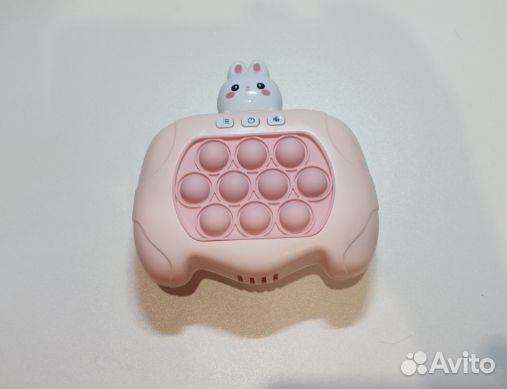 Пуш игра, поп ит