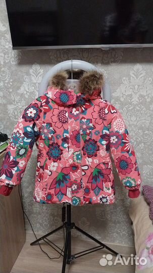 Куртка зимняя