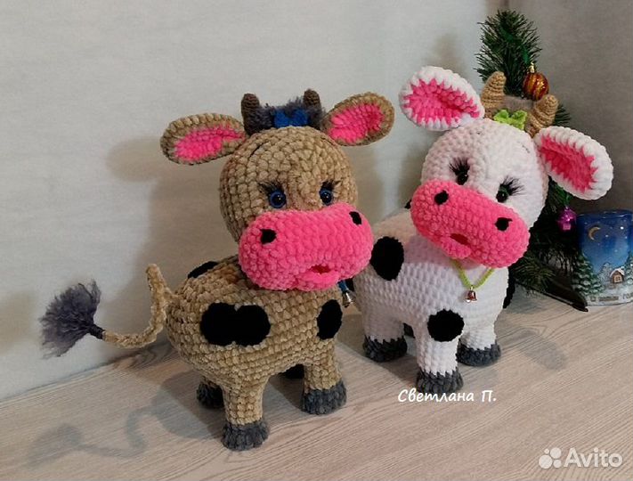 Игрушка ручной работы