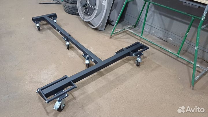 Подкат для снегохода