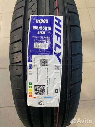 Hifly HF 805 195/55 R16