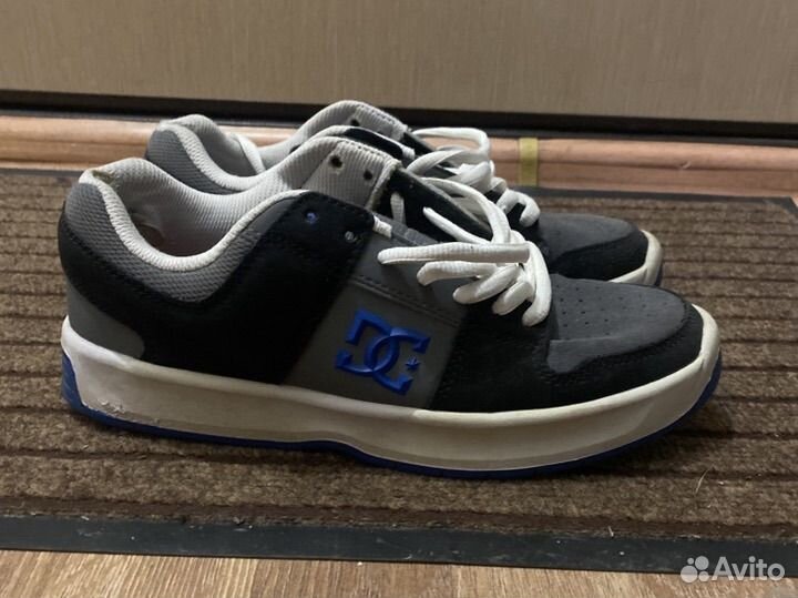 Кроссовки DC Shoes Lynx Zero Оригинал