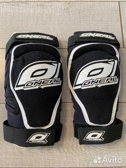 Наколенники Oneal Dirt Combo