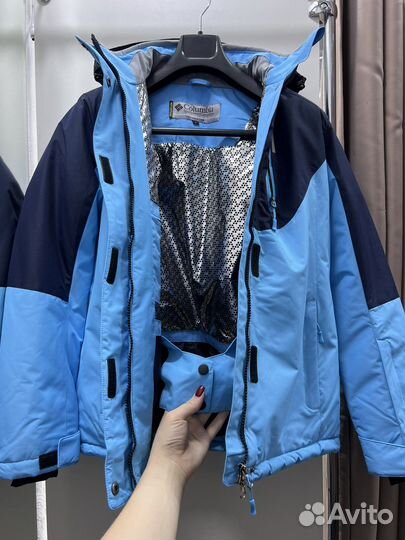 Костюм зимний лыжный женский 46 48 50 52