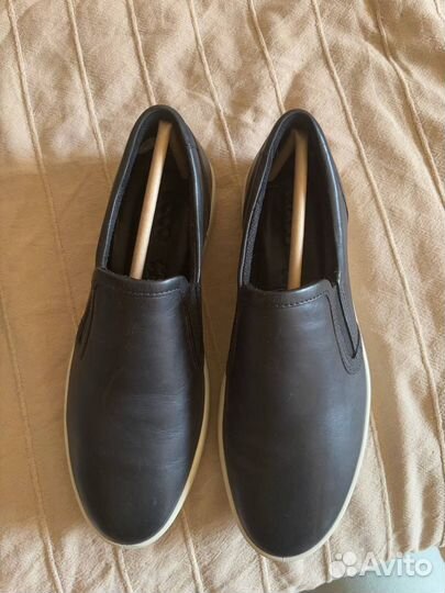 Слипоны женские Ecco 37