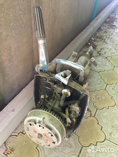 Лодочный мотор Ветерок 8м