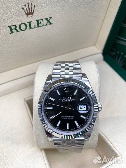Часы мужские rolex datejust