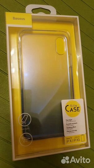 Чехол для iPhone X, XS