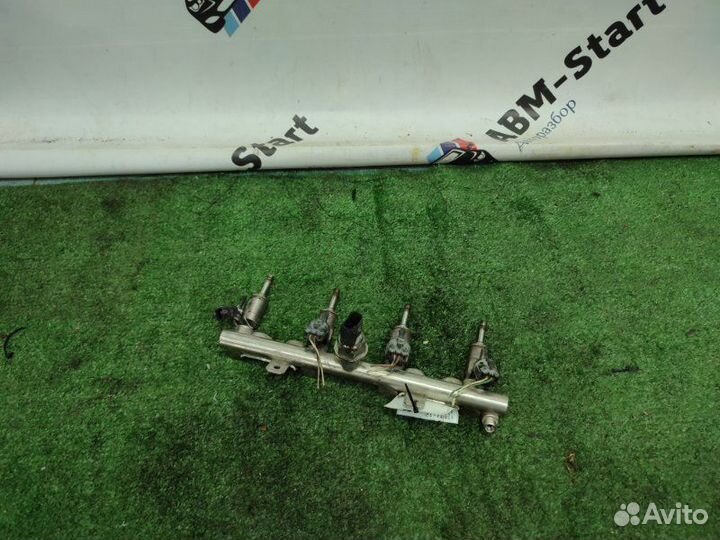 Топливная рейка Bmw 116I F20 N13B16A 2012