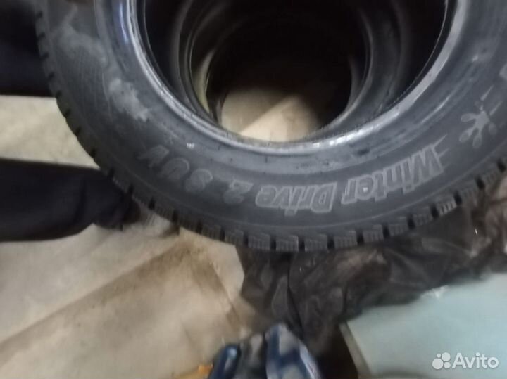 Cordiant Winter Drive 2 SUV 215/65 R16