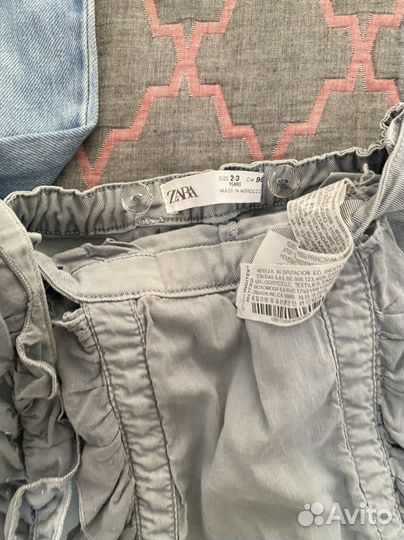 Zara оригинал сарафаны для девочек