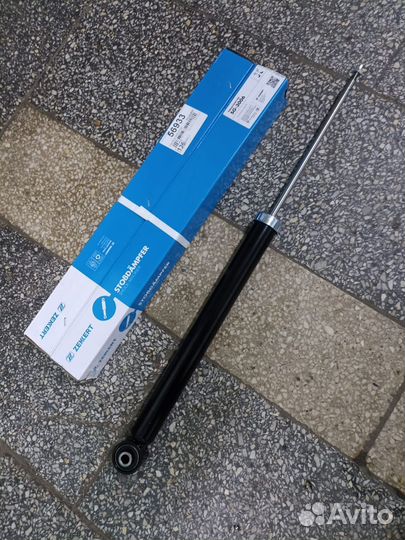 Амортизатор задний Ford Fusion, Focus, Fiesta