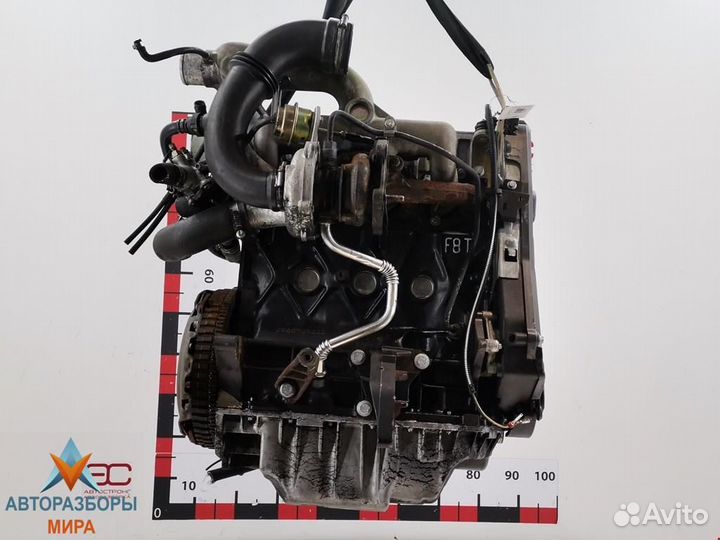 Тнвд Renault Megane рест. 2001 7711135549