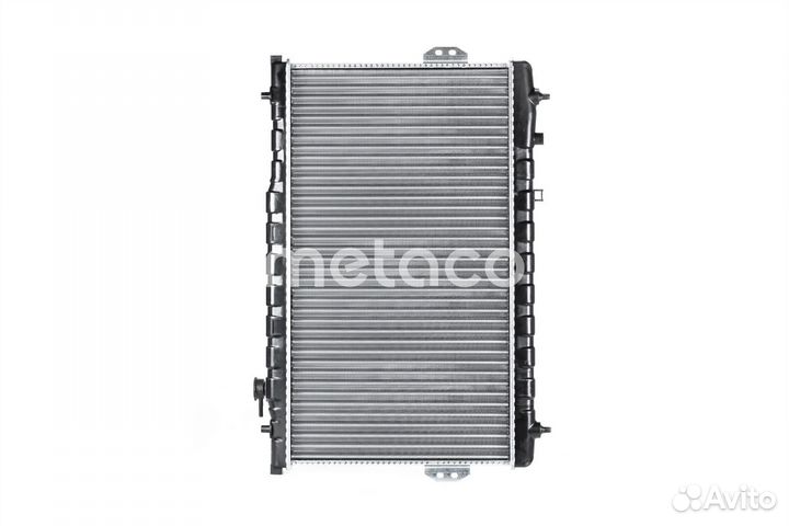 Радиатор охлаждения Hyundai Santa Fe (00-12)