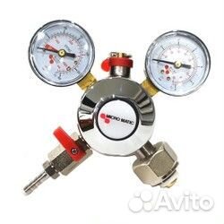 Редуктор Micro Matic Premium Plus на 1 выход (4 ба