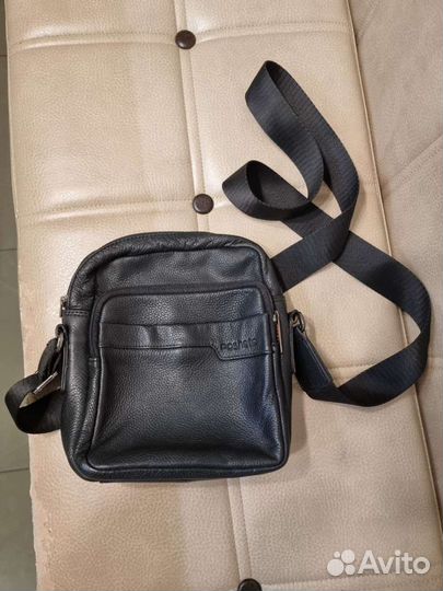 Сумка натуральная кожа
