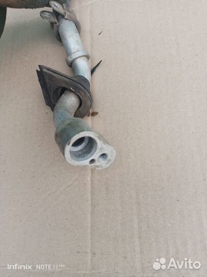 Трубка кондиционера Porsche Cayenne 2006 г