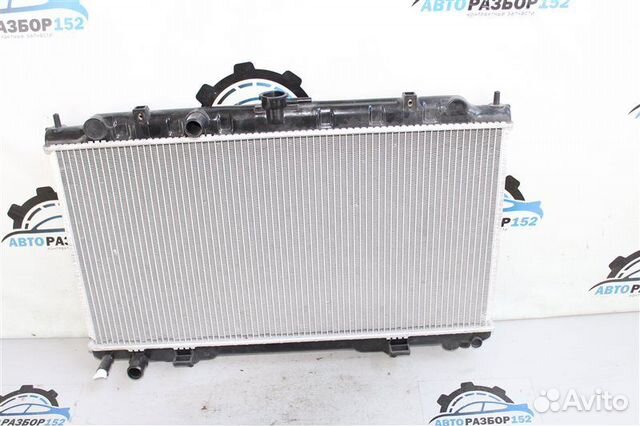 Радиатор охлаждения