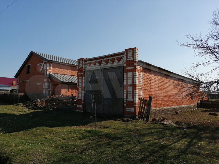 Коттедж 73 м² на участке 28 сот.