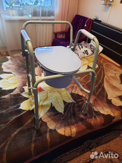 Кресло туалет