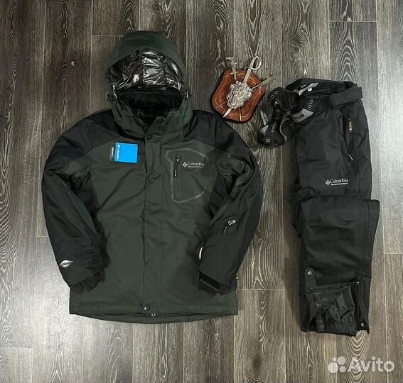 Костюм Горнолыжный Columbia теплый