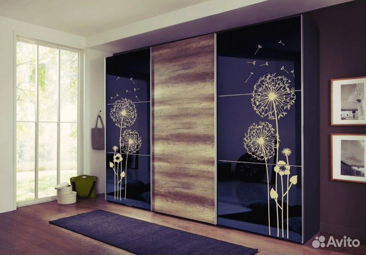 Шкаф на заказ напрямую от фабрики