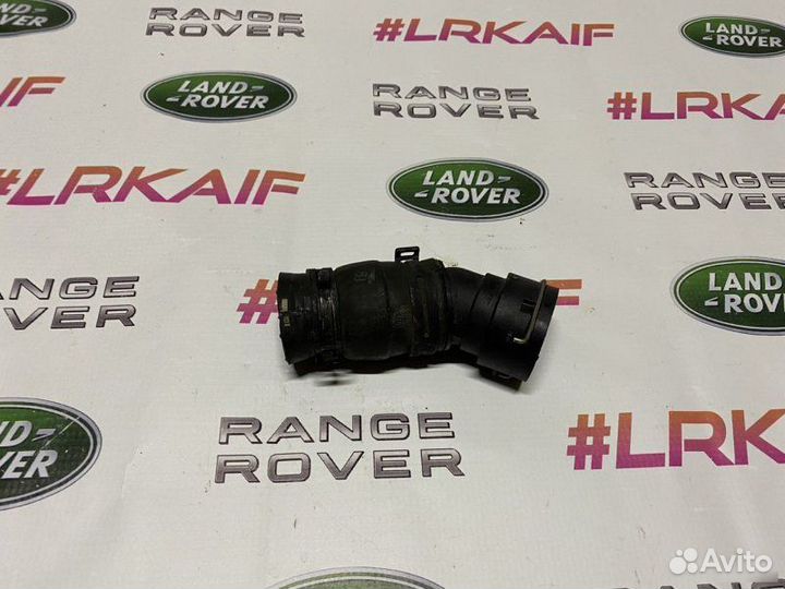 Патрубок Land Rover