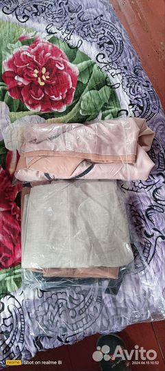 Вещи пакетом женские 46р