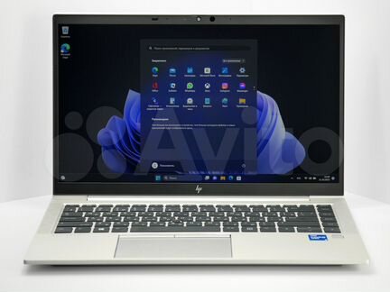 Идеальный ноутбук HP 840 G8 i5 32Gb 500Gb SSD