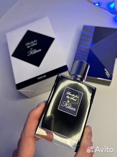 Туалетная вода Smoke for the Soul By Kilian