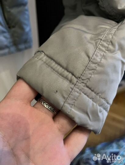 Пуховик мужской