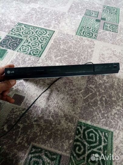 Cd dvd проигрыватель