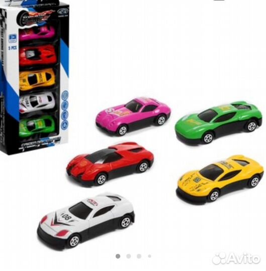 Детские машинки игрушки новые