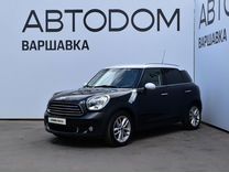 MINI Cooper Countryman 1.6 AT, 2013, 153 000 км, с пробегом, цена 1 320 000 руб.