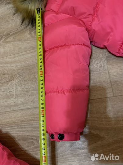 Зимний костюм Moncler