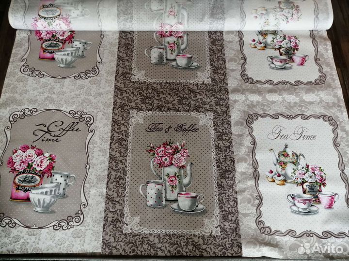 Набор кухонных полотенец