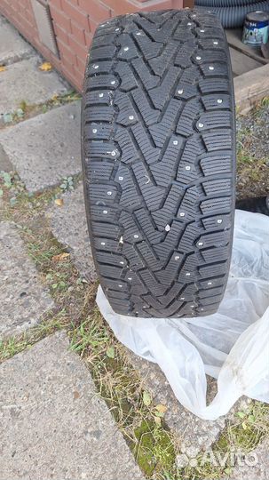 Pirelli Ice Zero 255/50 R19