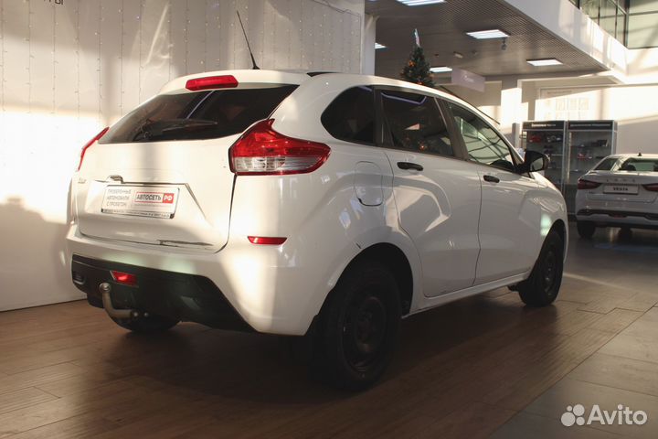 LADA XRAY 1.6 МТ, 2017, 114 572 км