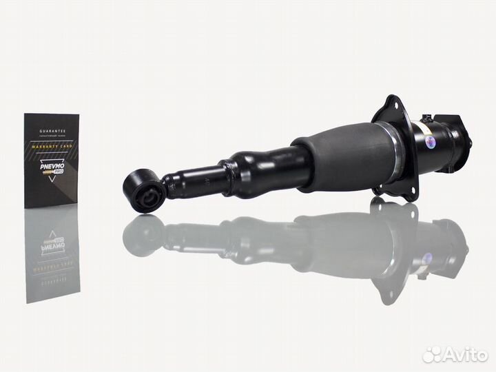 Пневмостойка Toyota Crown Majesta S140 задняя прав