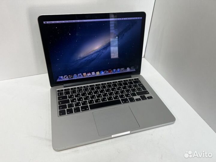 Ноутбук Apple MacBook Pro (Retina, 13-inch, Early