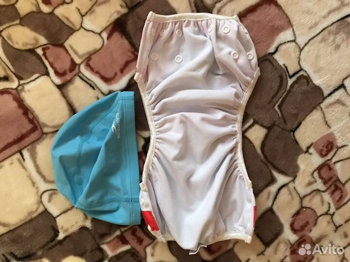 Трусики для плавания многоразовые