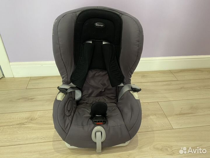 Автокресло romer britax versafix