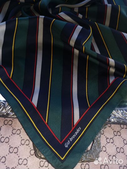 Gist brokades шёлковый платок