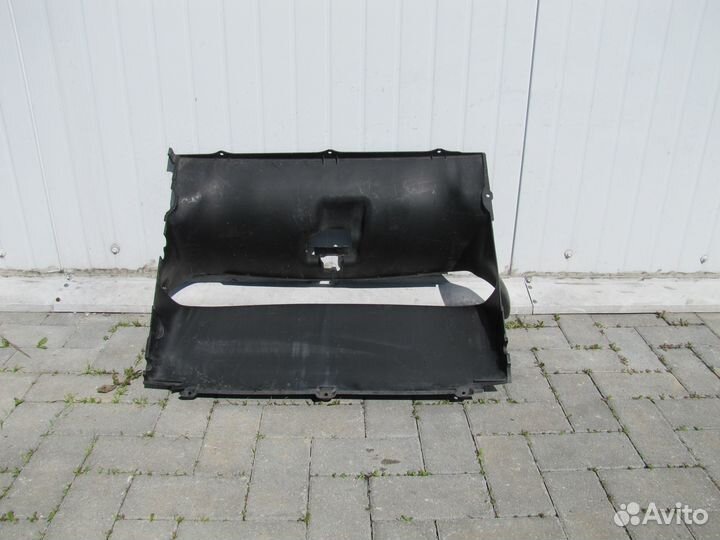 Porsche Cayenne 958 воздуховод центральный