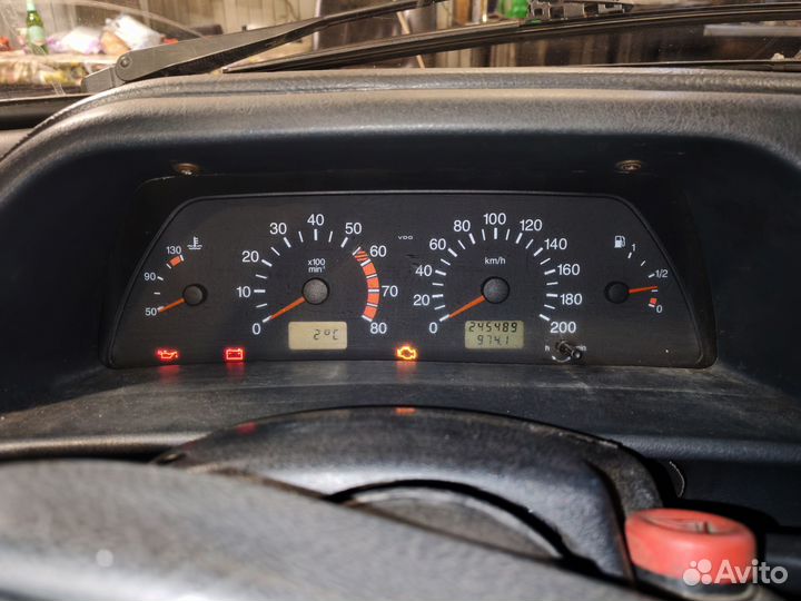 ВАЗ 2115 Samara 1.5 МТ, 2001, 250 000 км