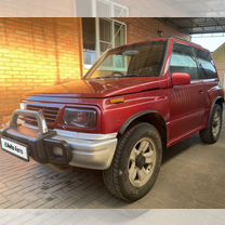 Suzuki Escudo 1.6 AT, 1997, 120 000 км, с пробегом, цена 650 000 руб.