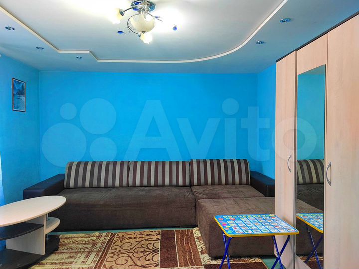 2-к. квартира, 55 м², 7/9 эт.