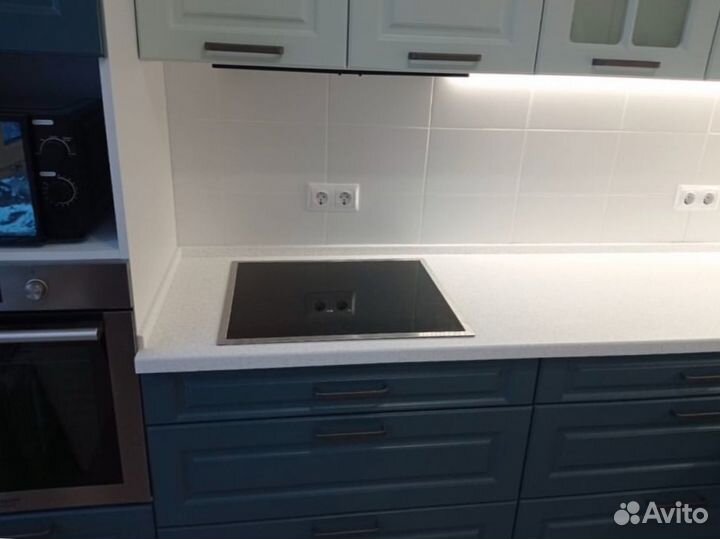 Столешница для кухни каменная Staron Aspen 210х60