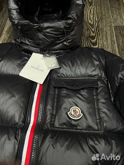 Мужская зимняя куртка moncler