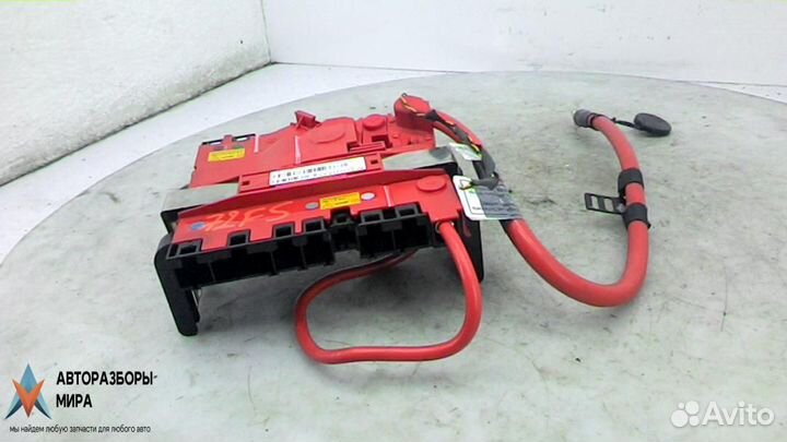 Электропроводка бензиновая BMW 7 F01/F02 2011